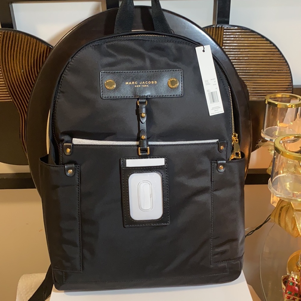 Marc Jacobs Backpack Brand New. - Picture 5 of 8